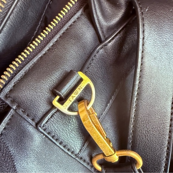 Fawn The Square Diaper Bag - Black - Comes W Extras - Picture 7 of 16